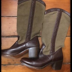Frye Boots Size 9